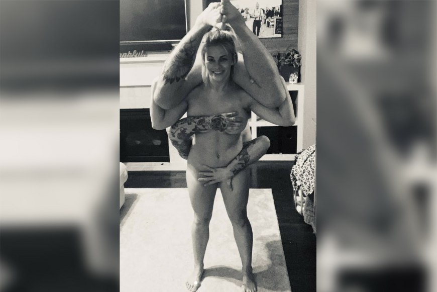 Paige VANZANT слив