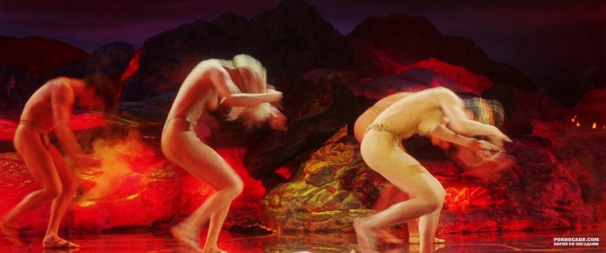 Эротические шоу и представления мира