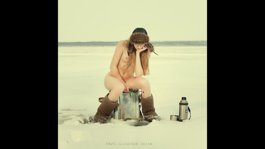 Трах девушек на рыбалке