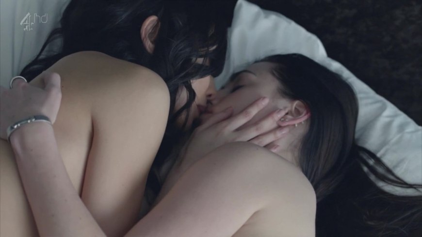 Кэти МАКГРАТ Мерлин секси