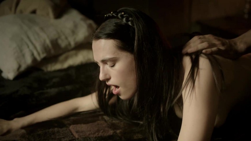 Кэти МАКГРАТ Лена Лютор sex