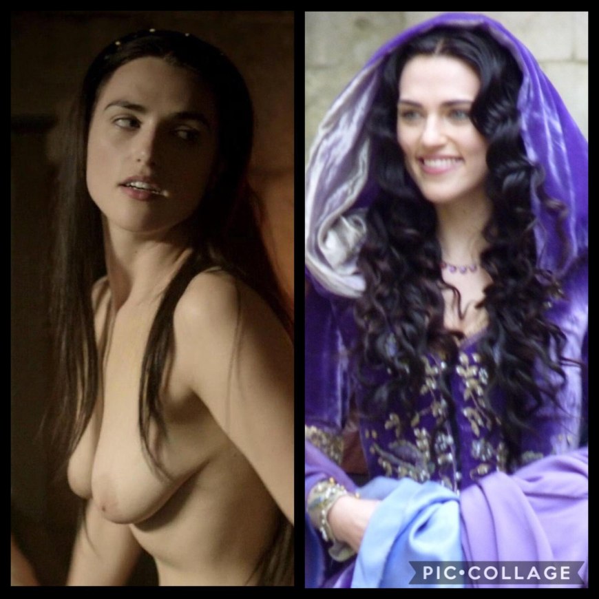 Моргана Пендрагон Мерлин xxx SEKS