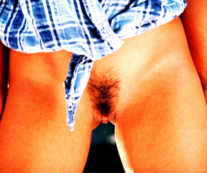 Интимная стрижка женская