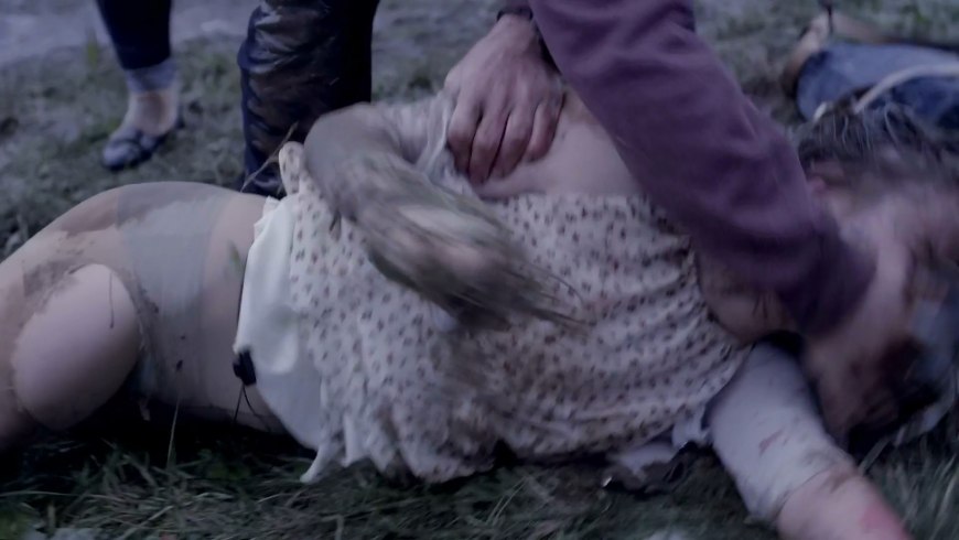 Мария Поезжаева эротические сцены