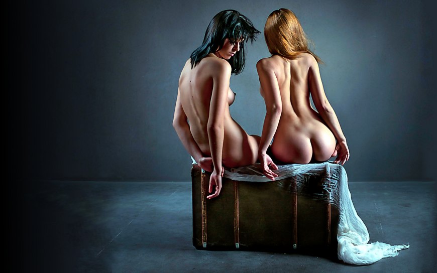 Художественное эротическое