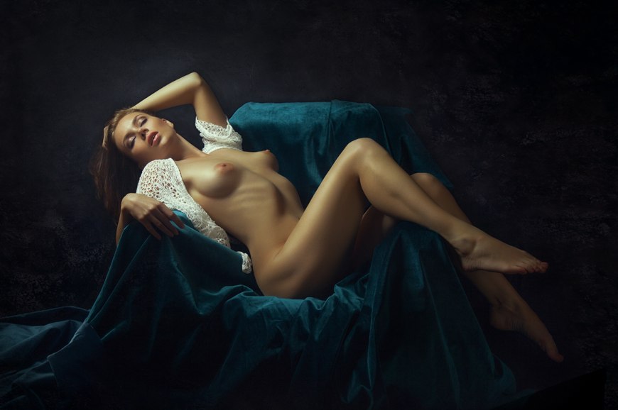 Павел Шаповалов фотограф Erotica