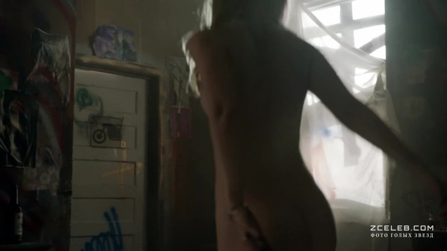 Агата Муцениеце голая в фильме