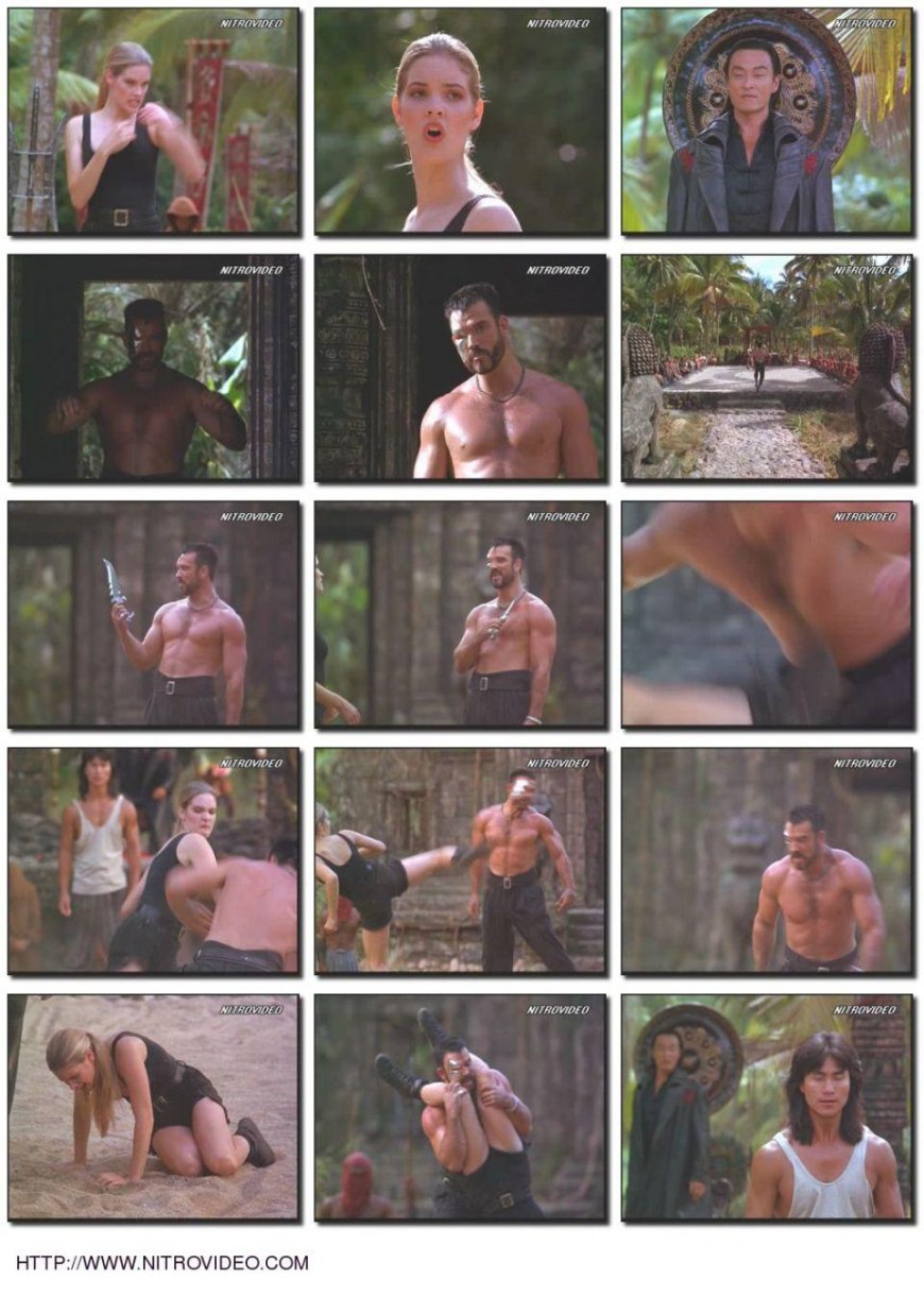 Бриджит Уилсон эротические сцены