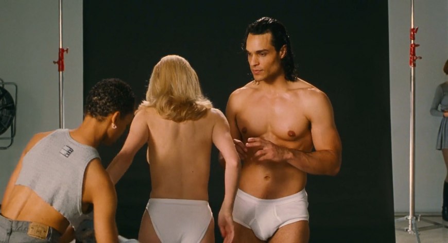 Бриджитт Уилсон Сампрас голая