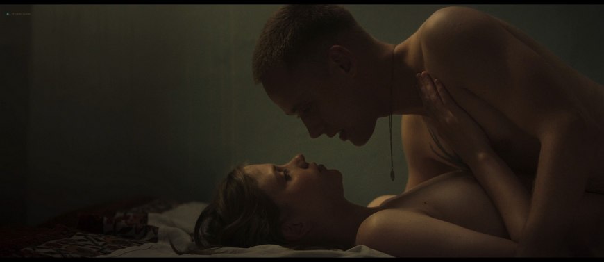 Бригитта Нильсен в молодости ню