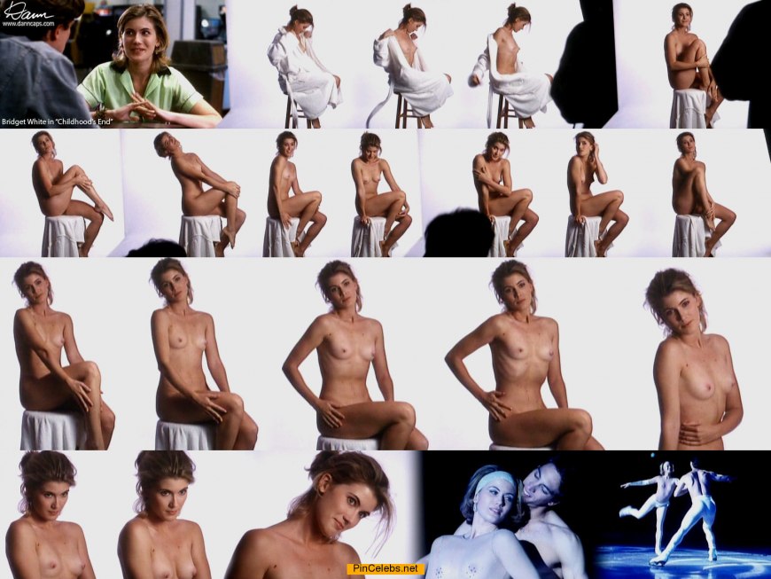 Бриджит Энн Уайт голая