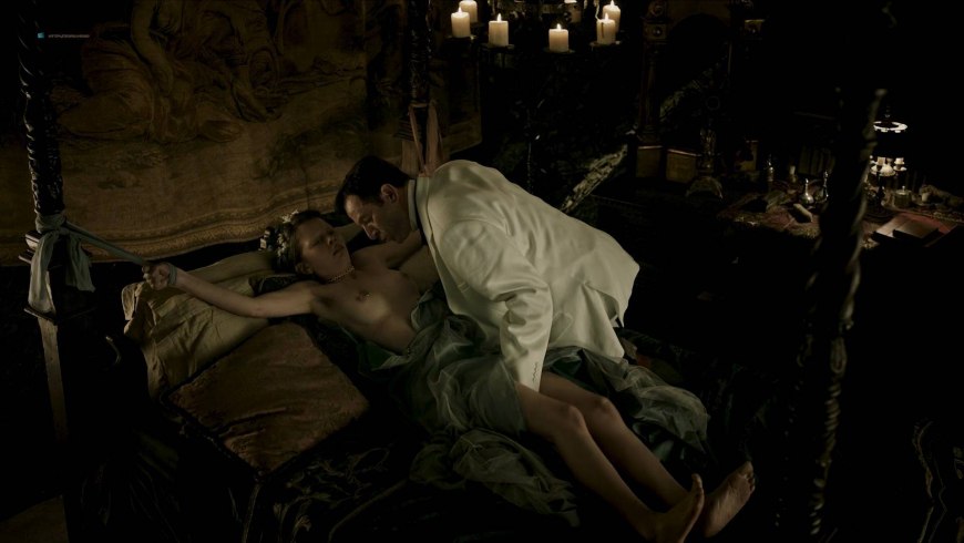 Шарлотта Генсбур антихрист голая