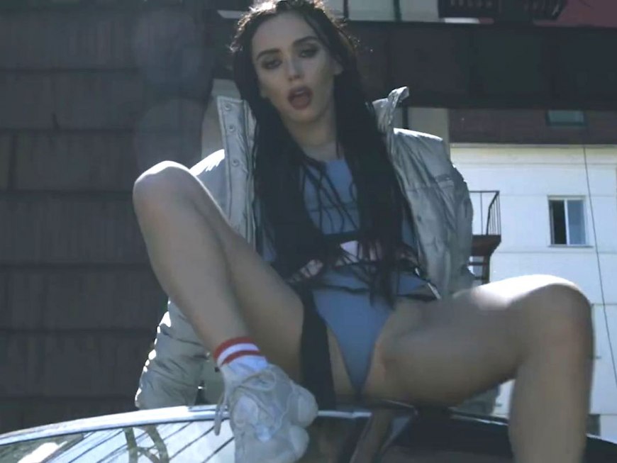 Ольга Серябкина засветила