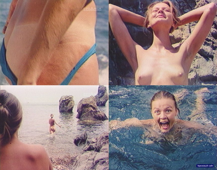Юлия Меньшова голенькая в кино