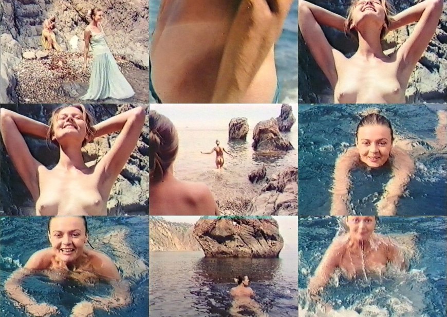 Юлия Меньшова голая в фильме