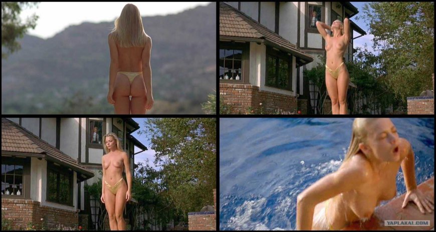 Голая Джейми Прессли ядовитый плющ голая