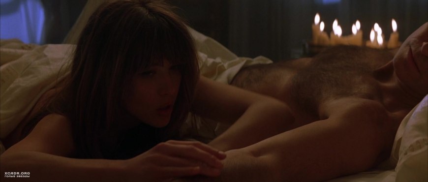 Софи Марсо в эротическом фильме