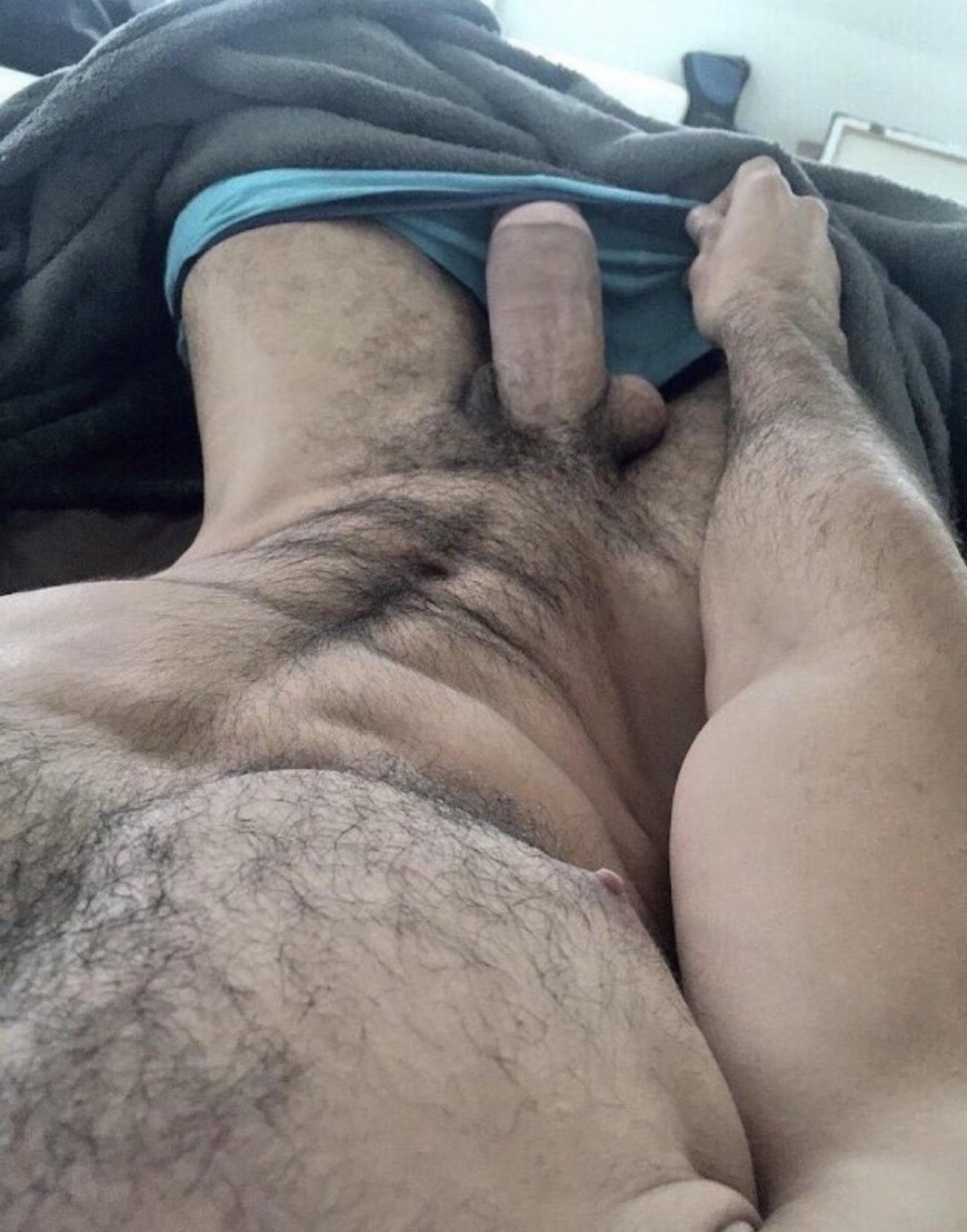 Голые толстые старые мужики