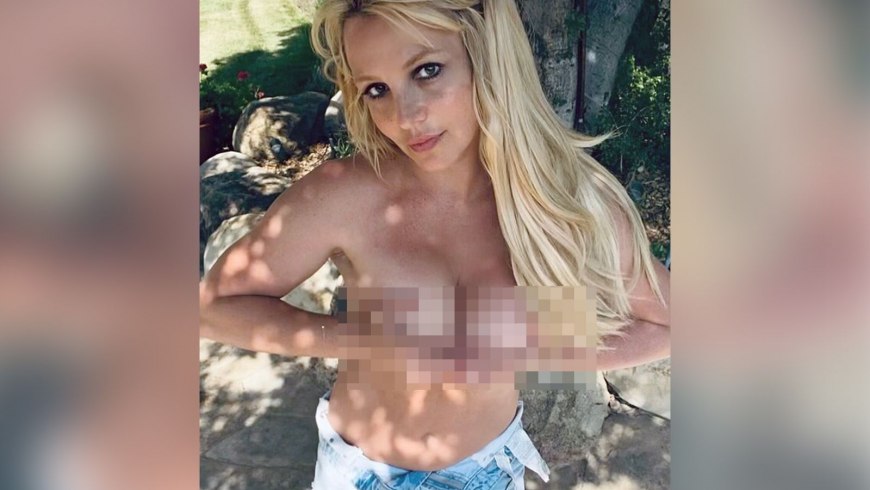 Порнофильм с Бритни Спирс