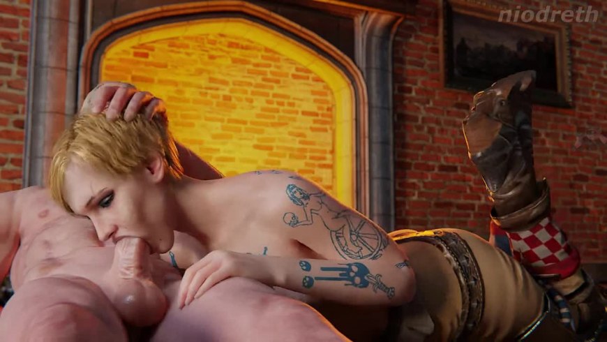 Кейра Мец Ведьмак 3 hentai