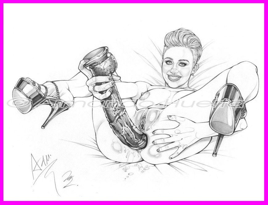 Армандо Хуэрта Харли Квин анал