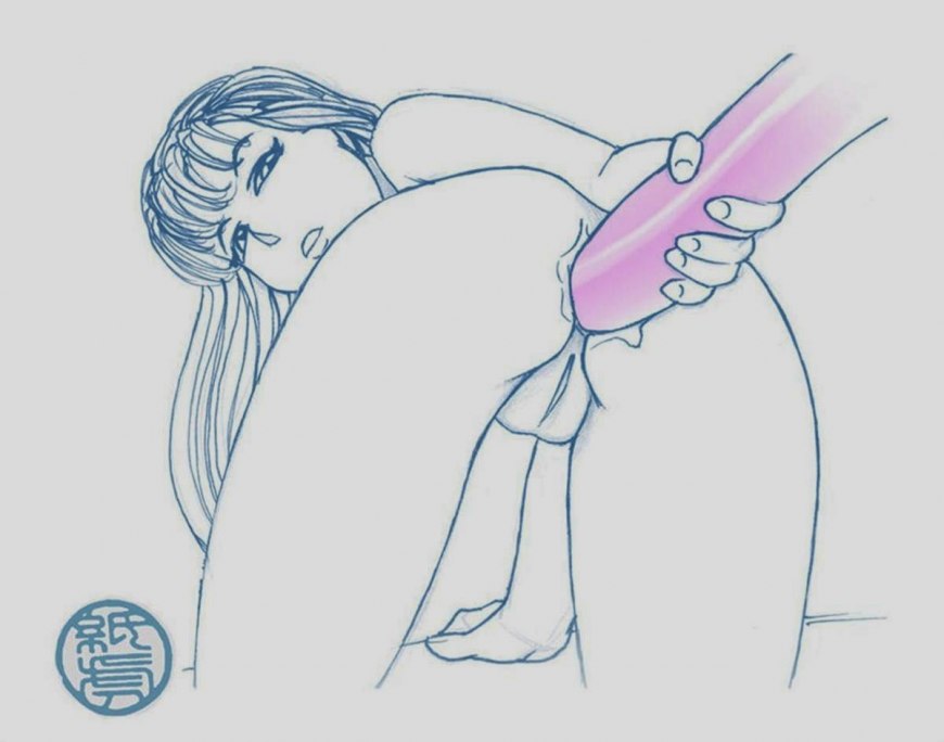 Инцест хентай ками тора