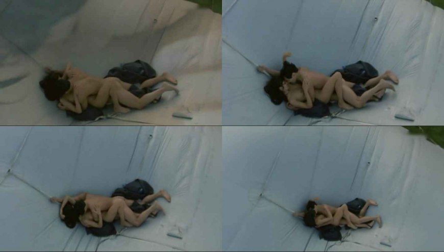 Анна Миклош голая в фильме