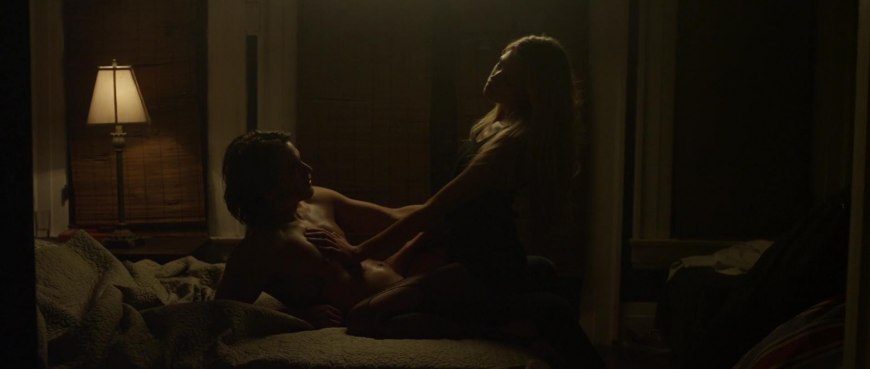 Габриэлла Уайлд постельная сцена