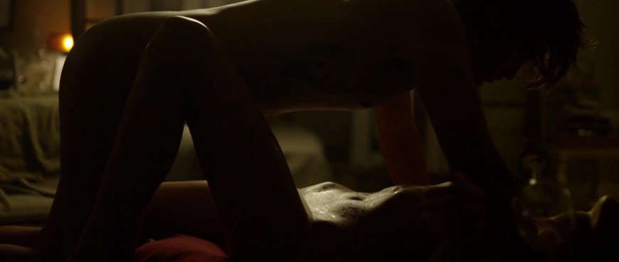 Габриэлла Уайлд голая в фильме