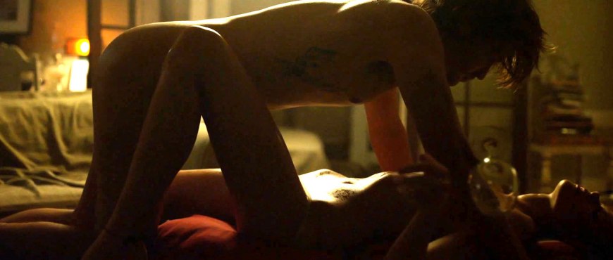 Габриэлла Уайлд Полдарк голая