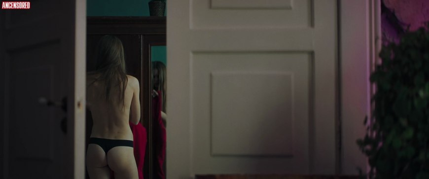 Александра Биллингс голая