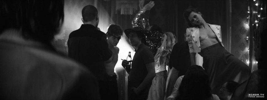 Бесстыдники 2017 Яна Енжаева сцены