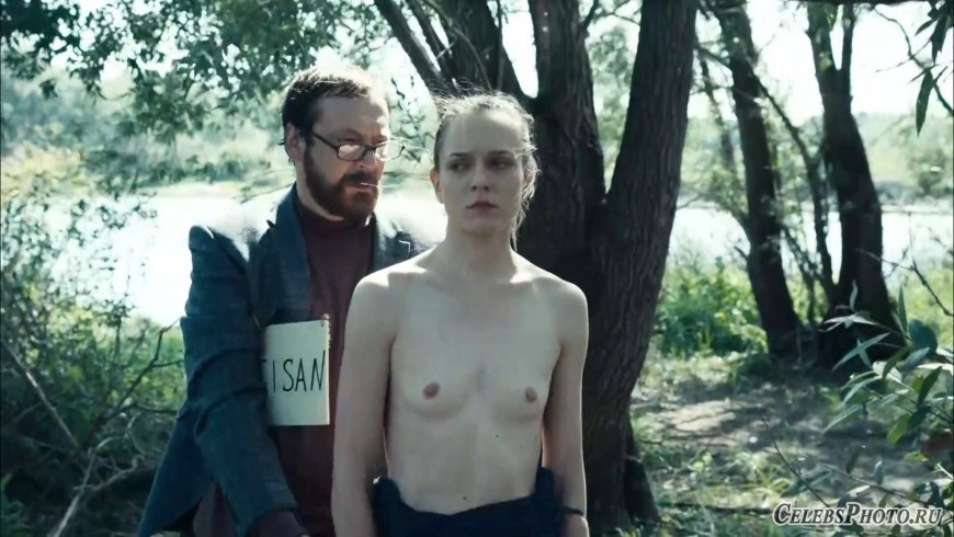 Ревенко, Александра Владимировна голая