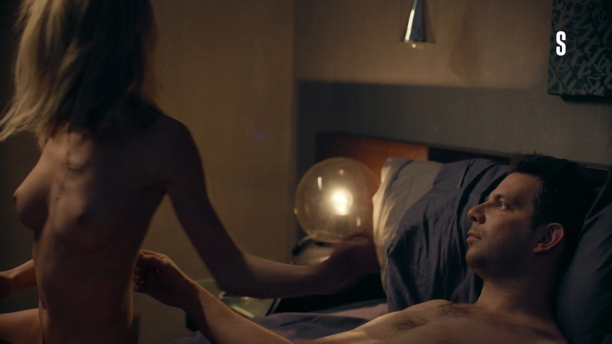 Александра Хамкало голая