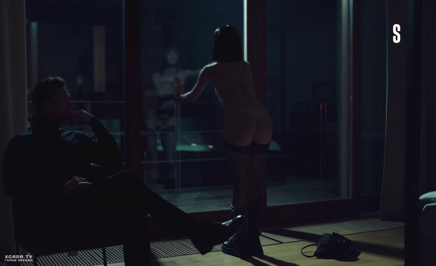 Александра Ревенко актриса ню