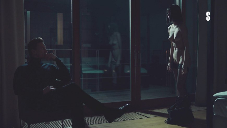 Ученик фильм 2016 Александра Ревенко