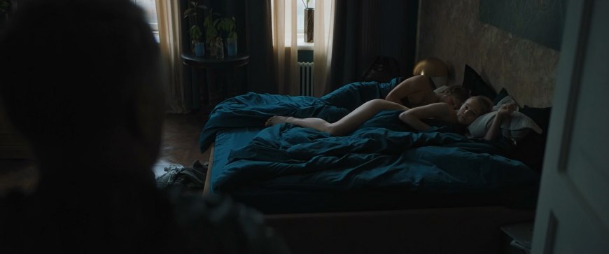 Александра Бортич голая в фильме