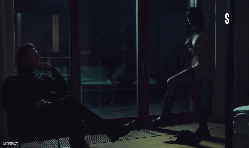 Александра Ревенко ню