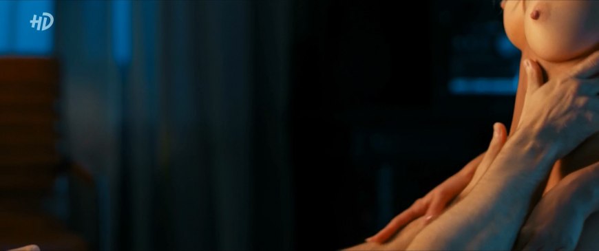 Анна Николаевна сериал сцены ню