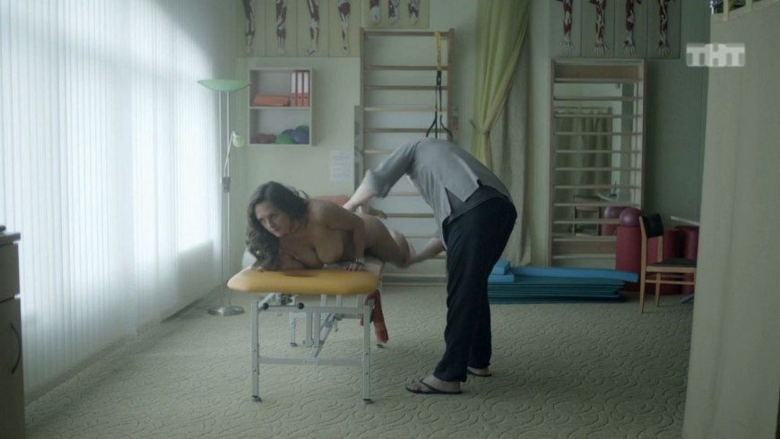 Сладкая жизнь Мария Шумакова голая