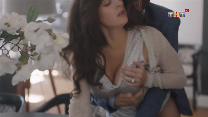 Мария Шумакова сладкая жизнь грудь