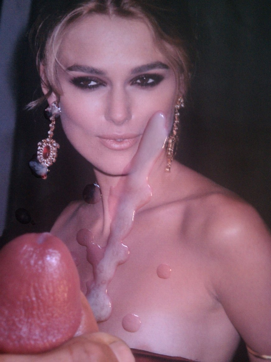 Кира Найтли порноактриса