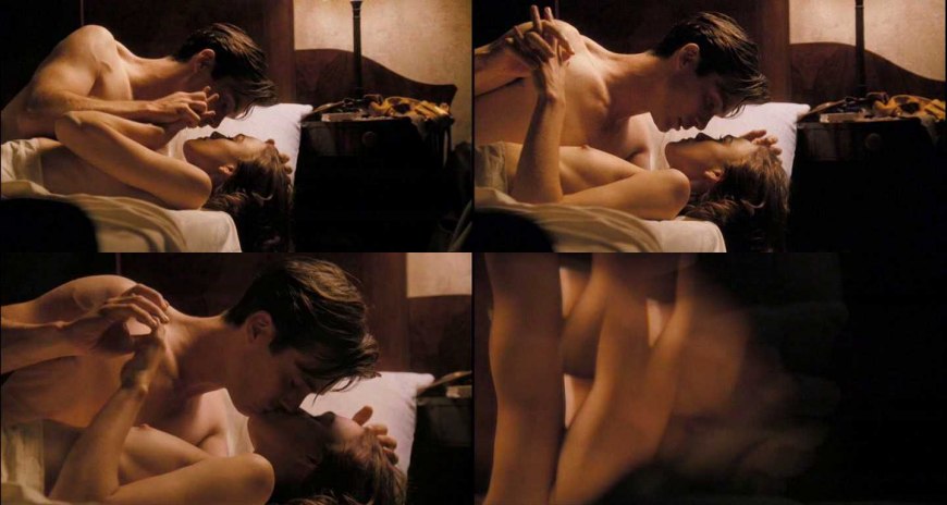 Кира Найтли (пираты Карибского моря) голая сцена