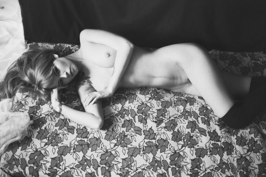 Анастасия Креслина naked