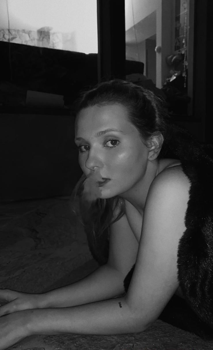 Эбигейл Бреслин фото голая