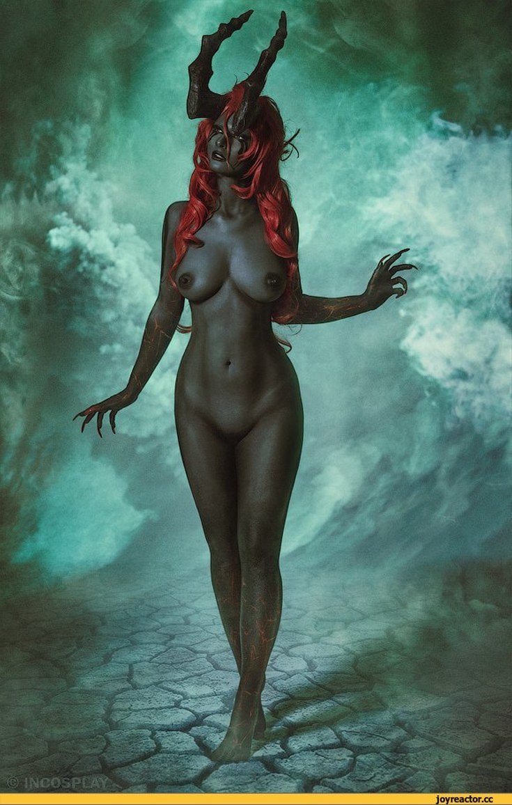 Jannet Vinogradova (Incosplay)