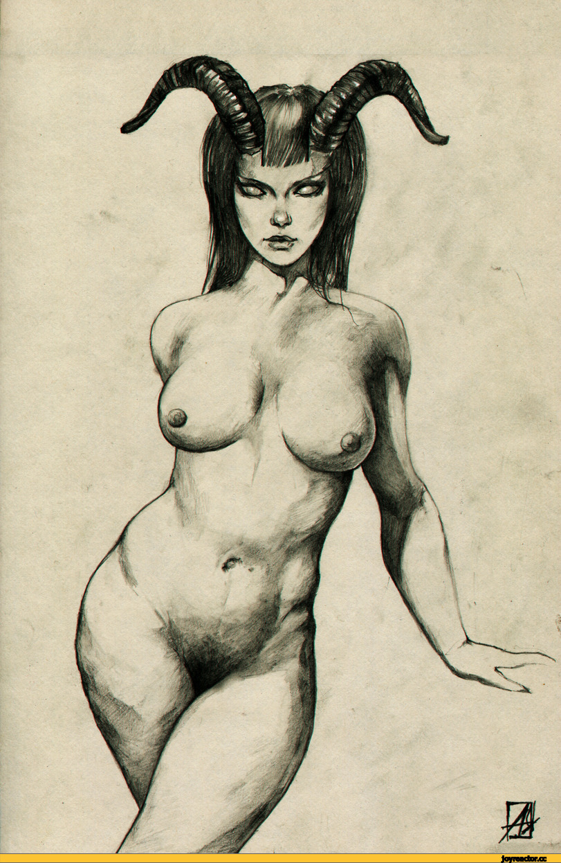 Эротические демонессы