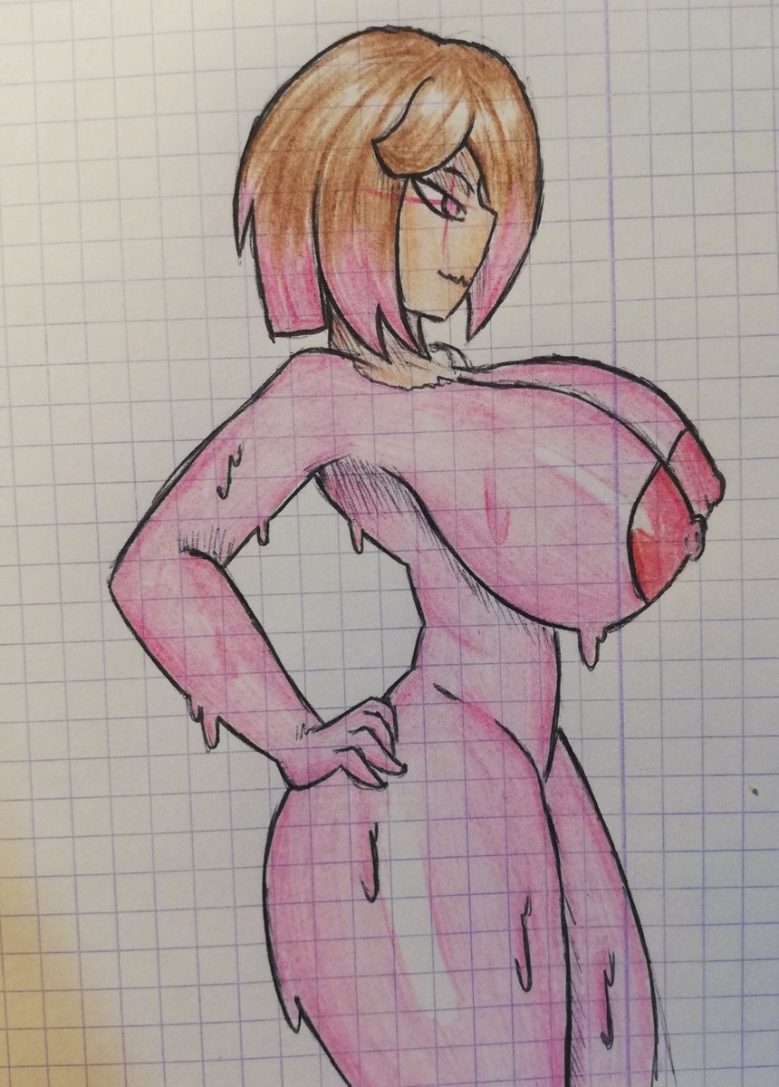 Бетти Нуар и Чара Гличтейл Rule 34