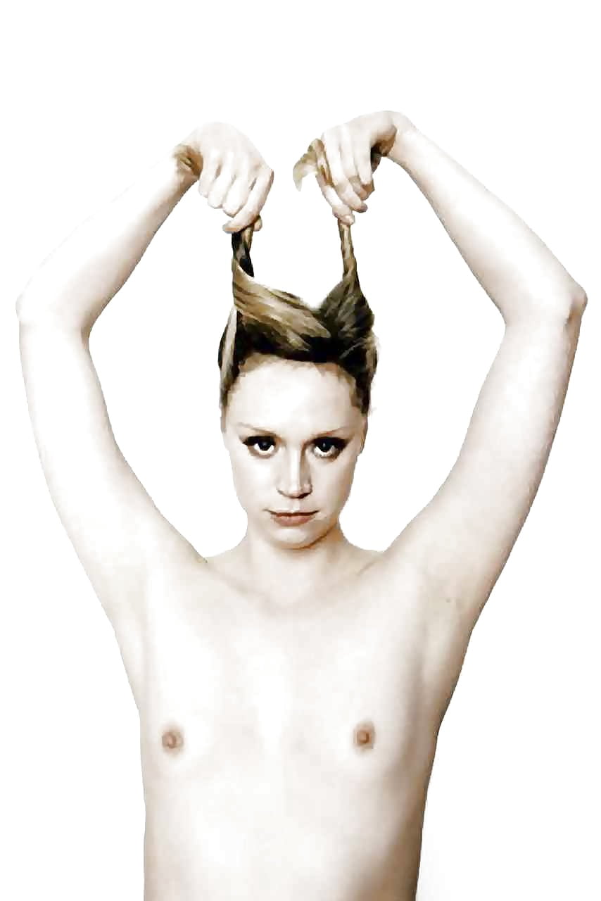 Гвендолин Кристи голая