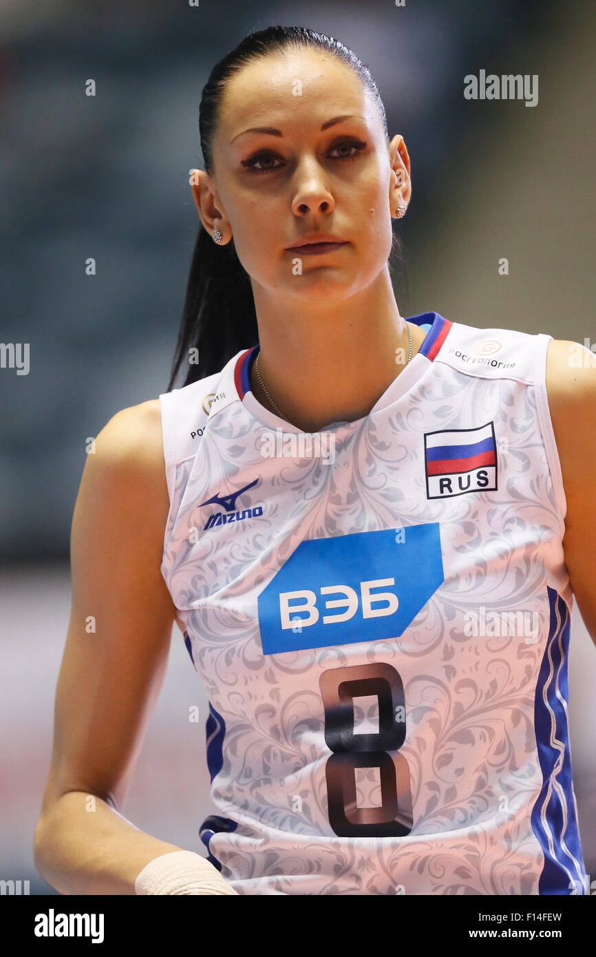 Наталья Гончарова волейбол